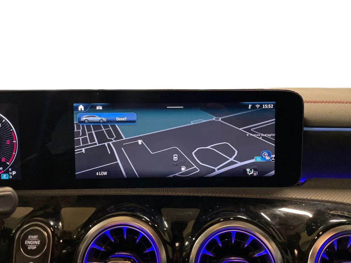 Mercedes-Benz CLA Shooting Brake usata a Ancona (15)
