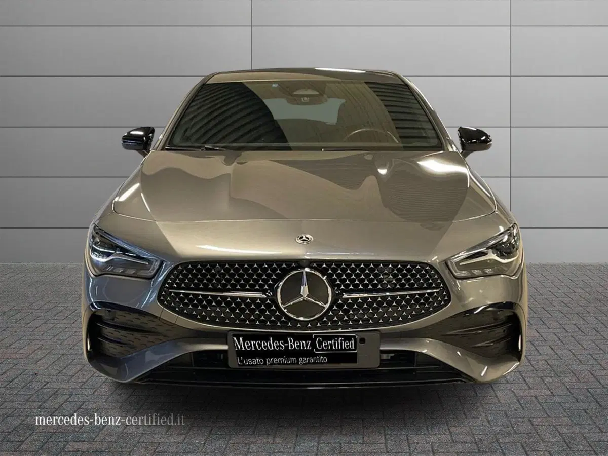 Mercedes-Benz CLA Shooting Brake usata a Ancona (2)