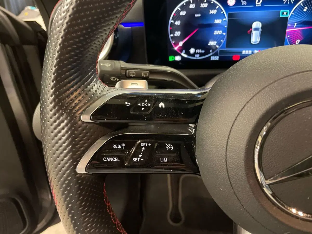 Mercedes-Benz CLA Shooting Brake usata a Ancona (20)