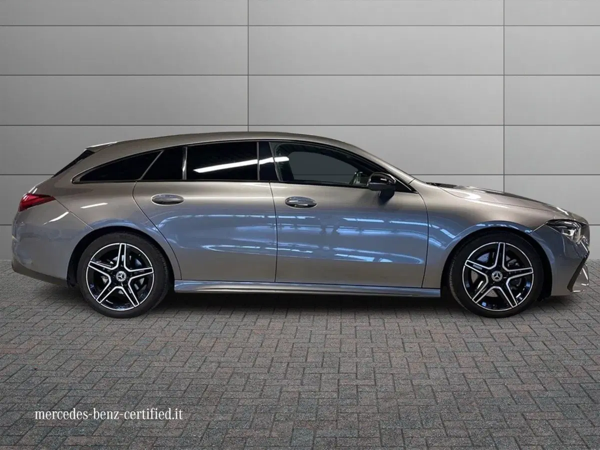 Mercedes-Benz CLA Shooting Brake usata a Ancona (3)