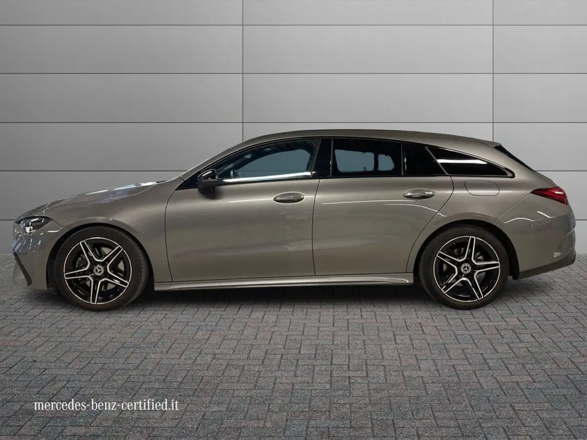 Mercedes-Benz CLA Shooting Brake usata a Ancona (4)