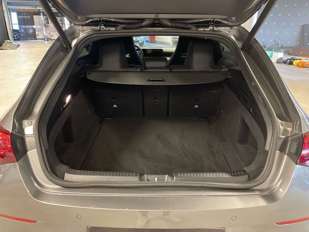 Mercedes-Benz CLA Shooting Brake usata a Ancona (7)