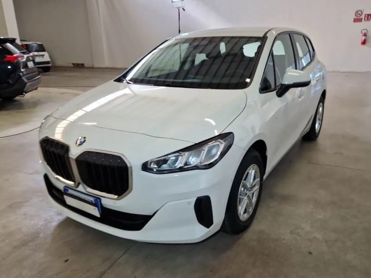 BMW Serie 2 Active Tourer usata a Ancona