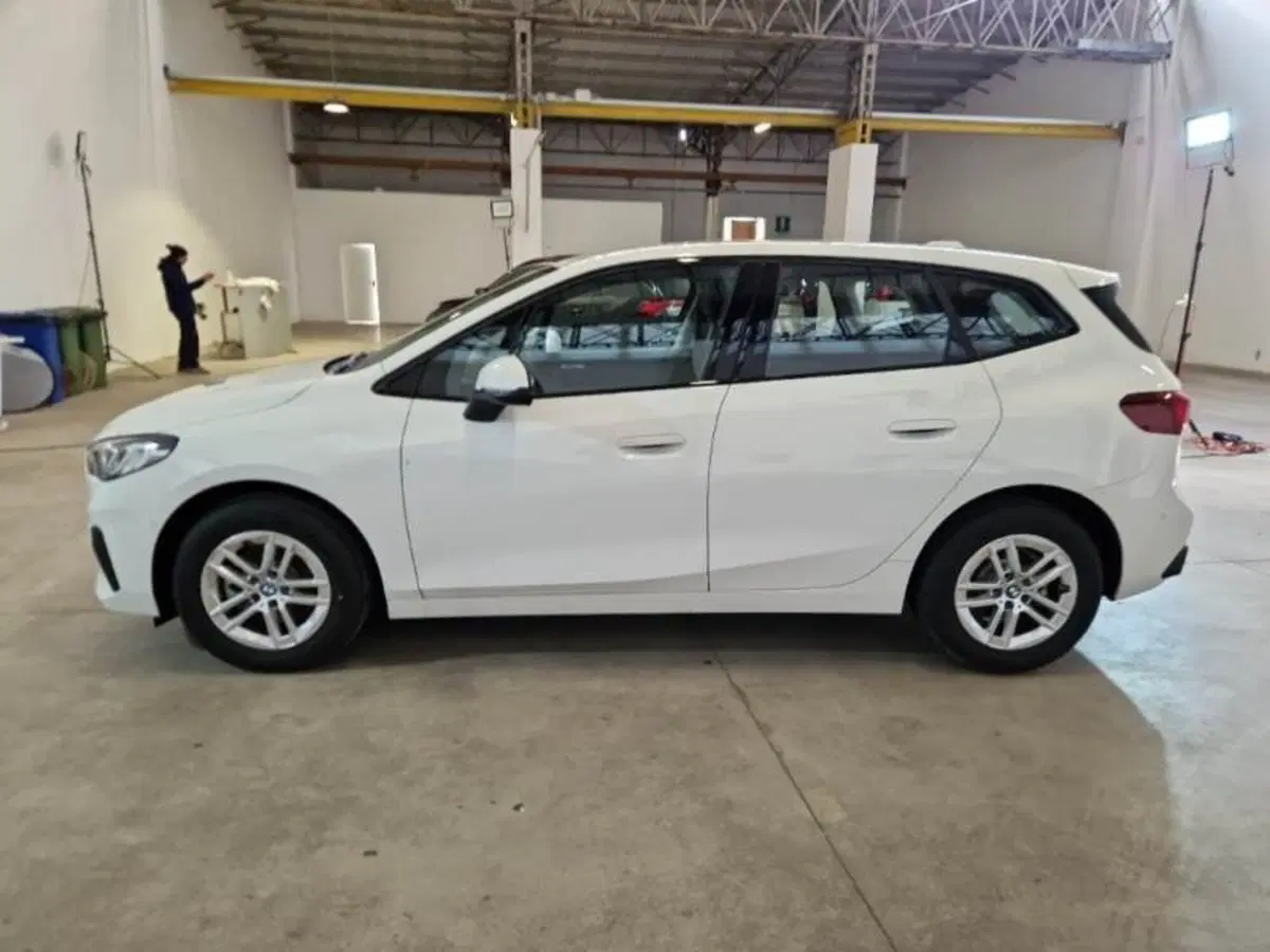 BMW Serie 2 Active Tourer usata a Ancona (7)