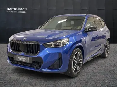 BMW X1 sdrive18d MSport auto del 2023 usata a Montecosaro