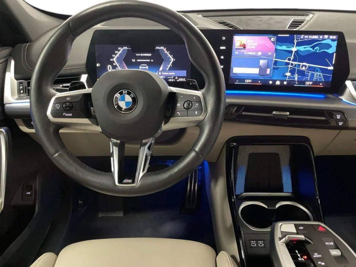 BMW X1 usata a Macerata (11)