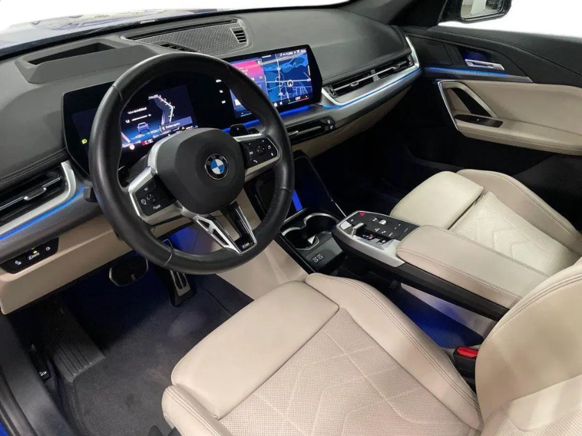 BMW X1 usata a Macerata (16)
