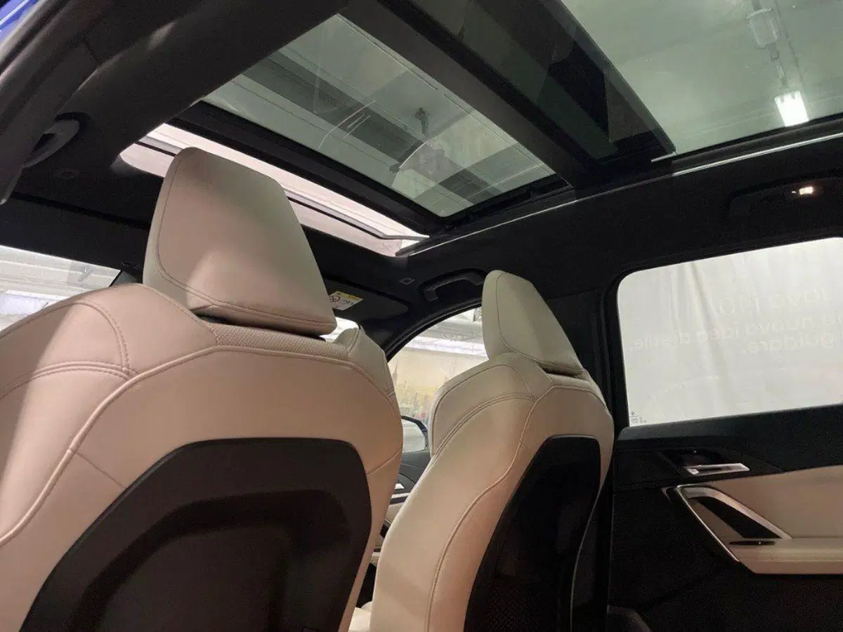 BMW X1 usata a Macerata (18)