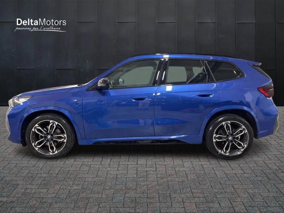 BMW X1 usata a Macerata (2)