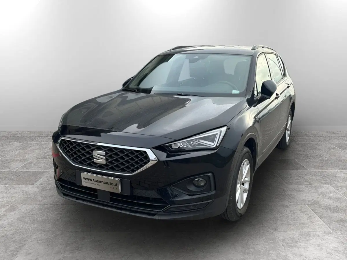 SEAT Tarraco usata a Siena