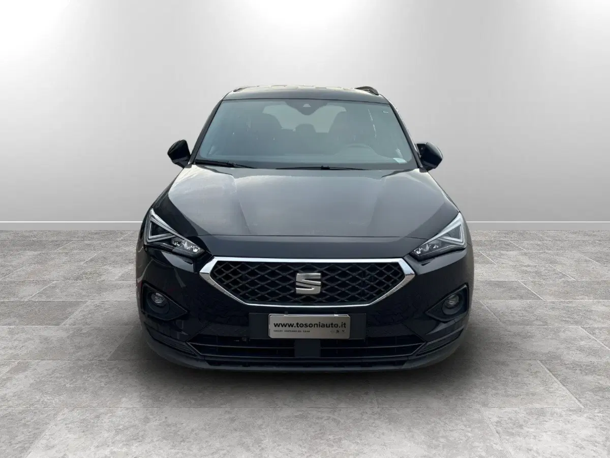 SEAT Tarraco usata a Siena (2)