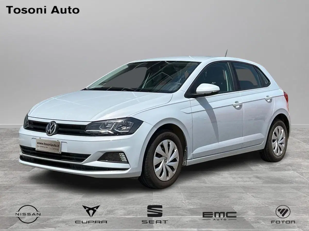 Volkswagen Polo usata a Siena