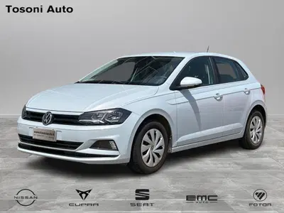 Volkswagen Polo 1.0 EVO 5p. Comfortline BlueMotion Technology del 2019 usata a Siena
