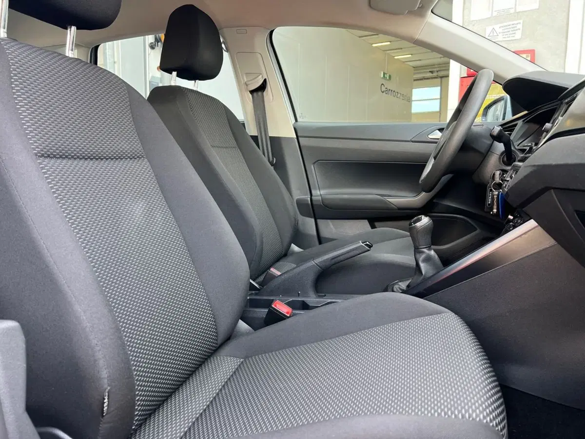 Volkswagen Polo usata a Siena (10)