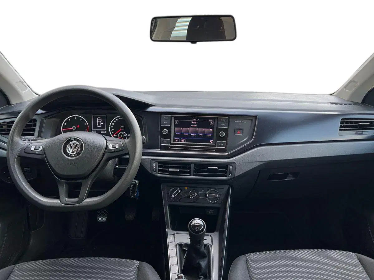 Volkswagen Polo usata a Siena (12)