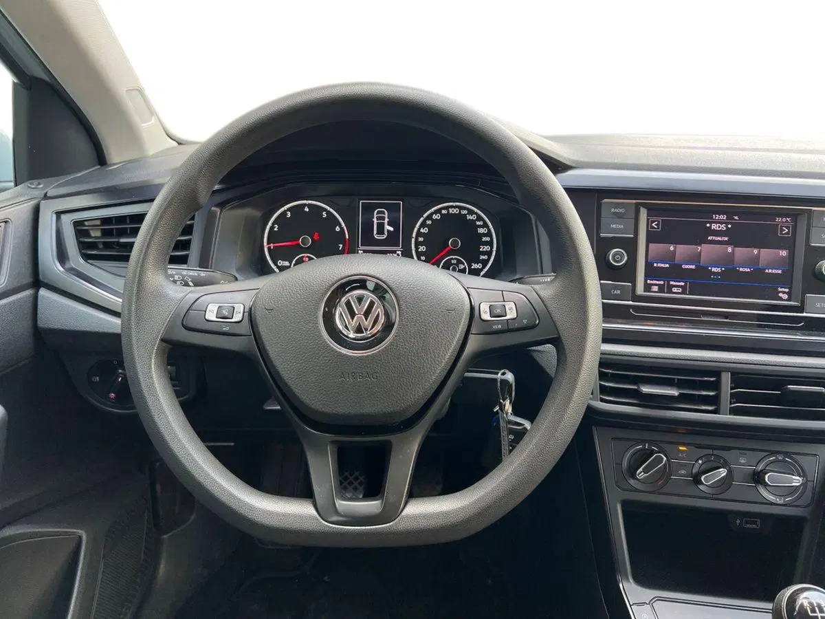 Volkswagen Polo usata a Siena (13)