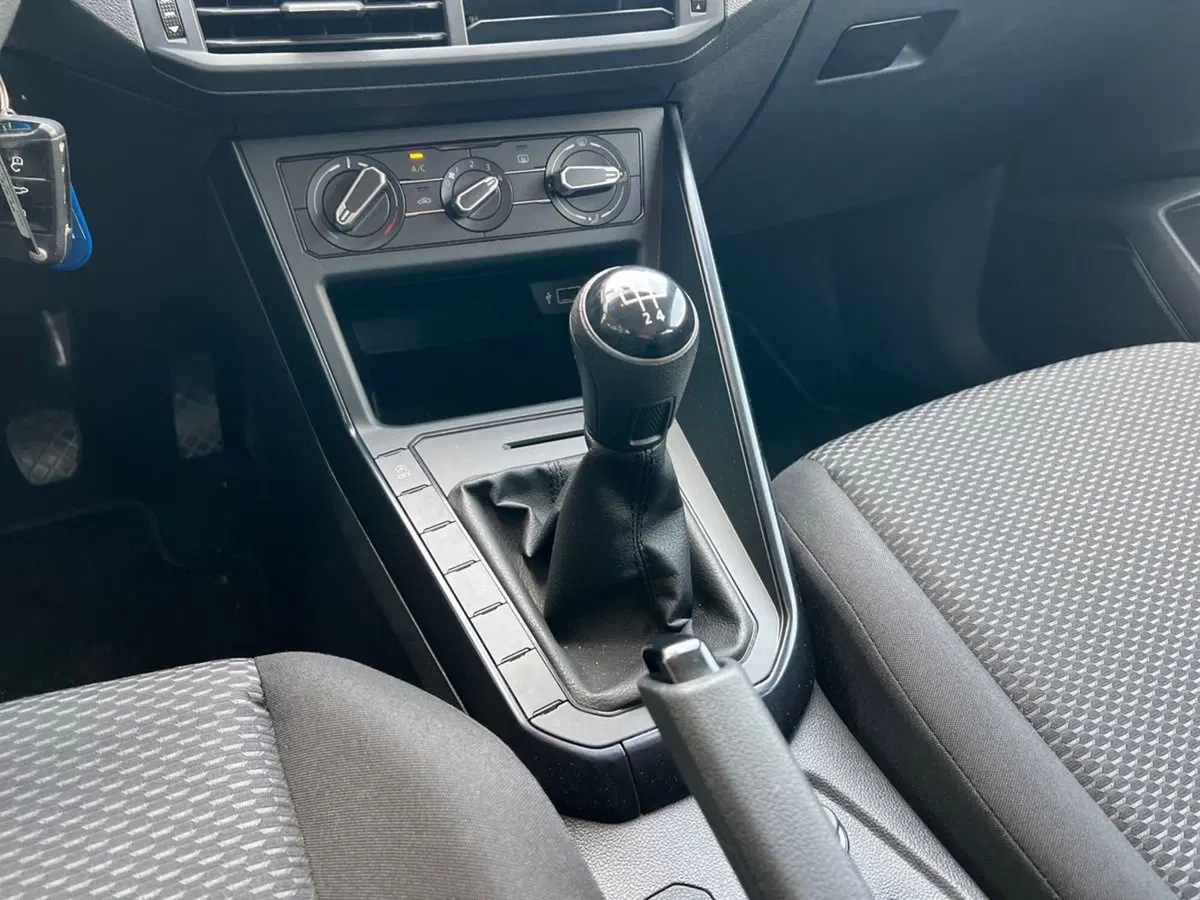 Volkswagen Polo usata a Siena (14)