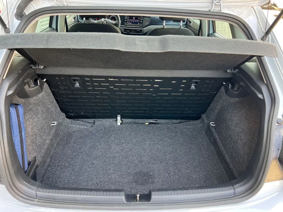 Volkswagen Polo usata a Siena (15)