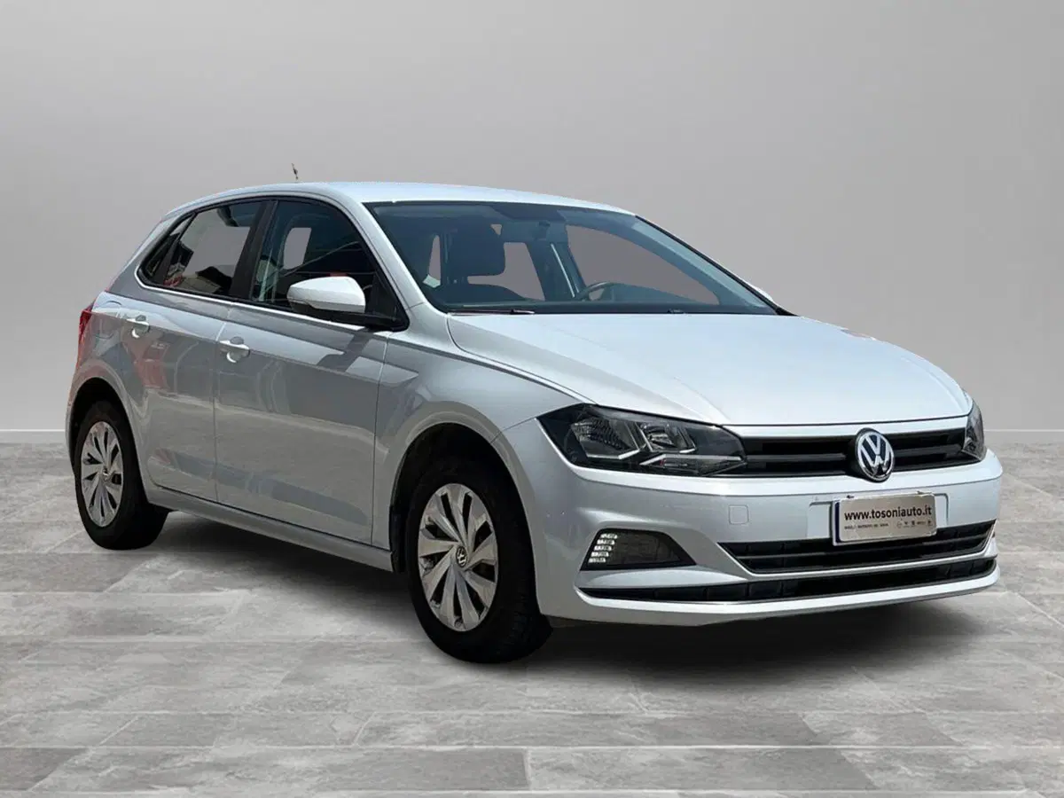 Volkswagen Polo usata a Siena (2)
