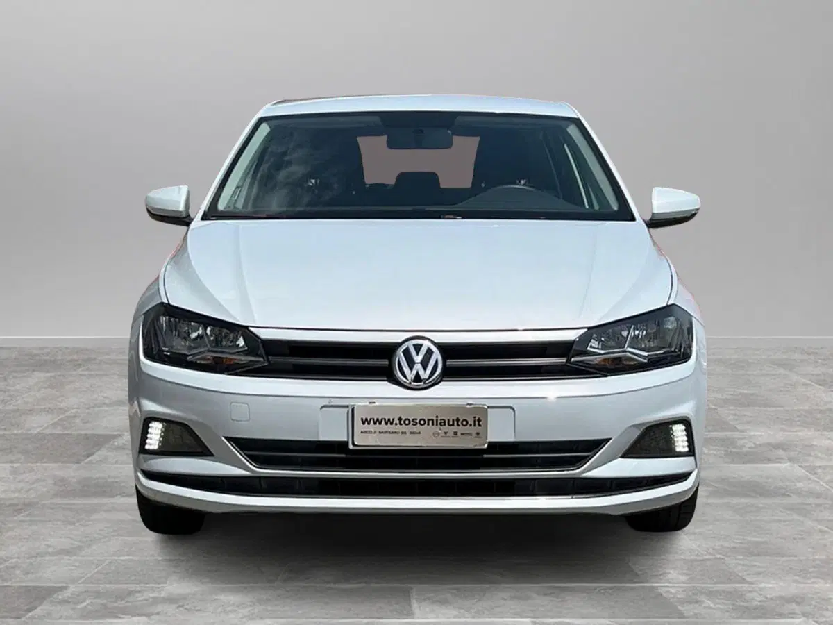 Volkswagen Polo usata a Siena (3)
