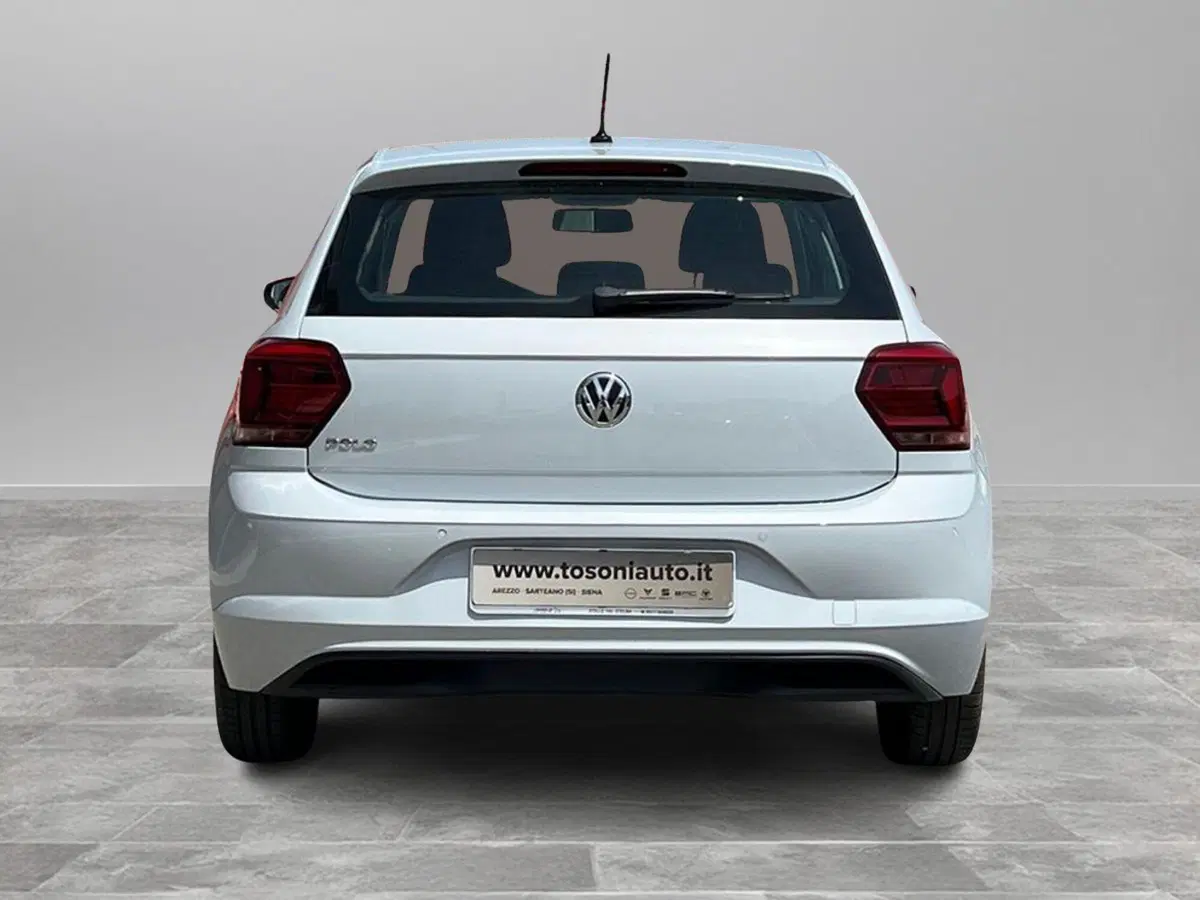Volkswagen Polo usata a Siena (5)