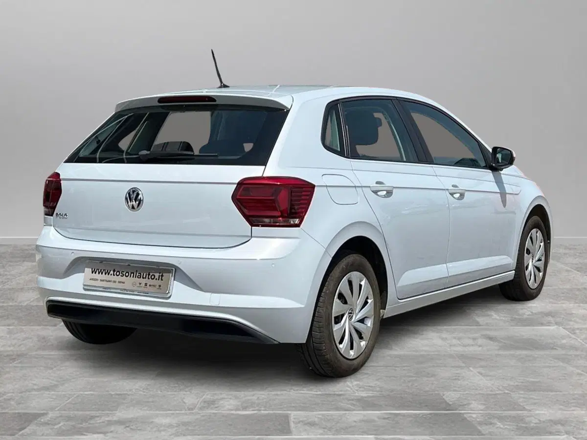 Volkswagen Polo usata a Siena (6)