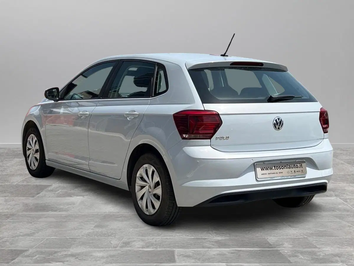 Volkswagen Polo usata a Siena (7)