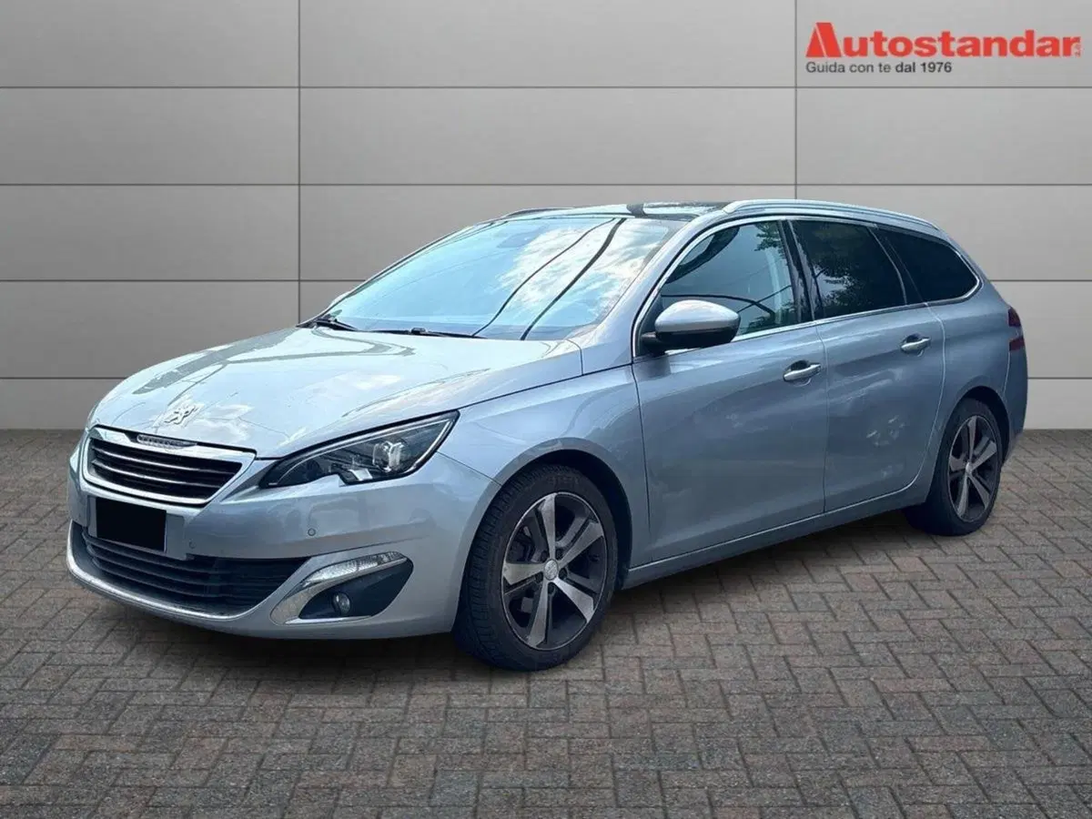 Peugeot 308 SW usata a Torino