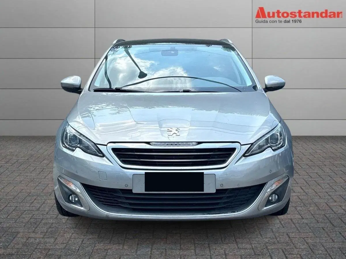 Peugeot 308 SW usata a Torino (2)
