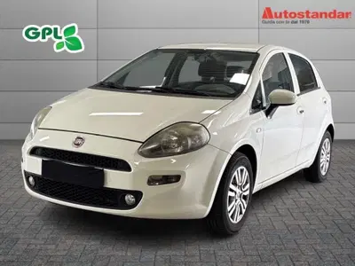Fiat Punto 1.4 8V 5 porte Easypower Young del 2016 usata a Moncalieri