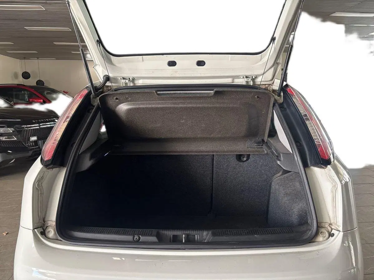 Fiat Punto usata a Torino (10)