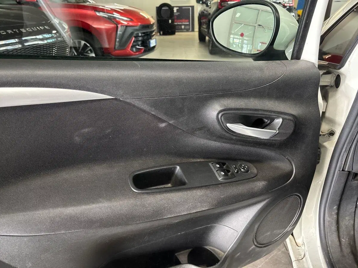 Fiat Punto usata a Torino (12)