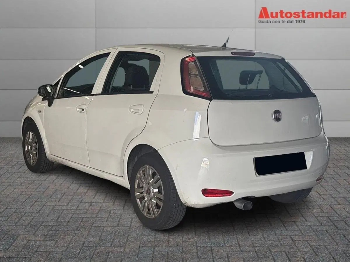 Fiat Punto usata a Torino (4)