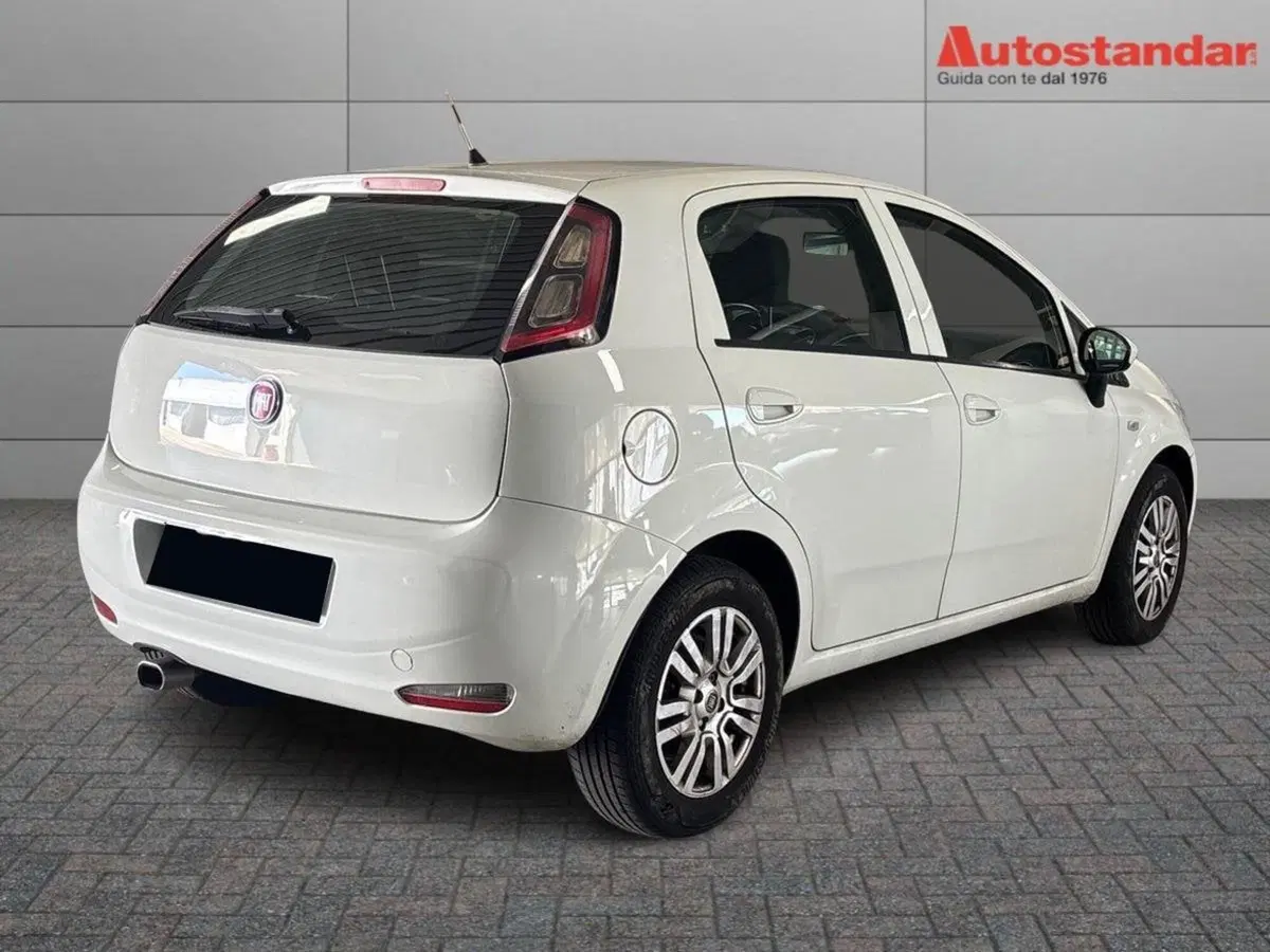Fiat Punto usata a Torino (6)