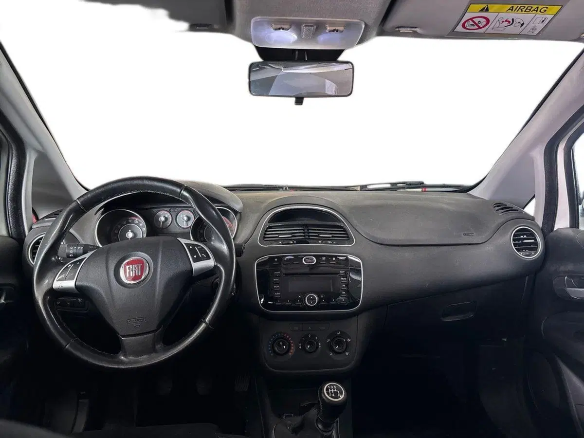 Fiat Punto usata a Torino (8)