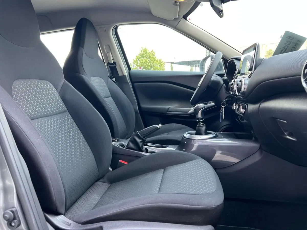 Nissan Juke usata a Siena (10)