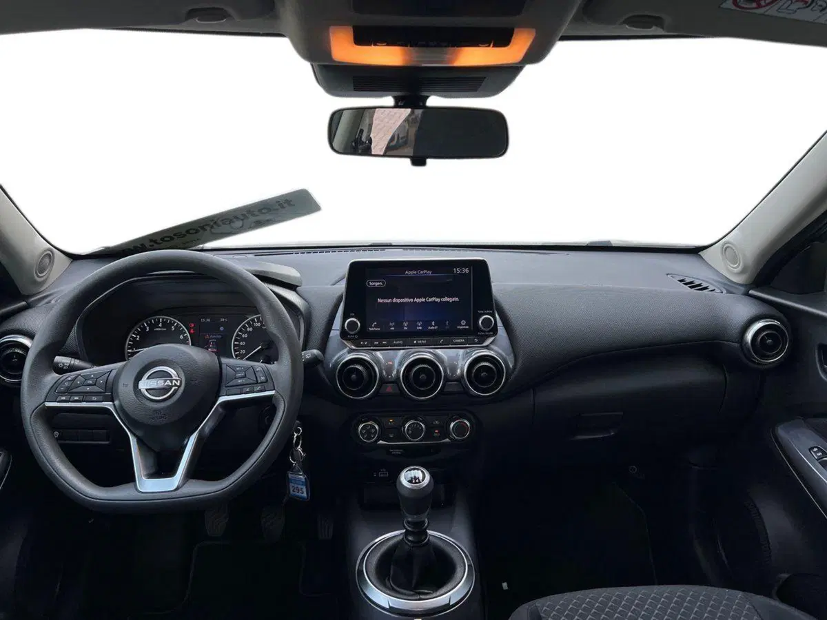 Nissan Juke usata a Siena (12)