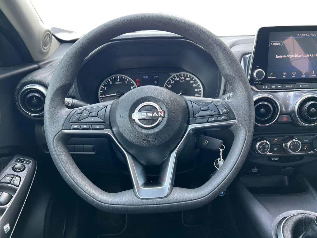 Nissan Juke usata a Siena (13)