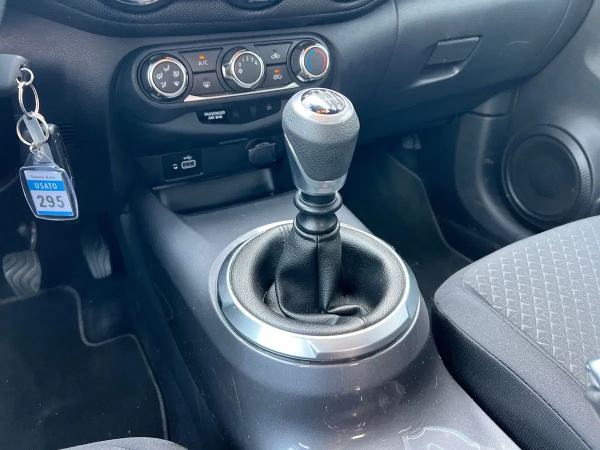 Nissan Juke usata a Siena (14)