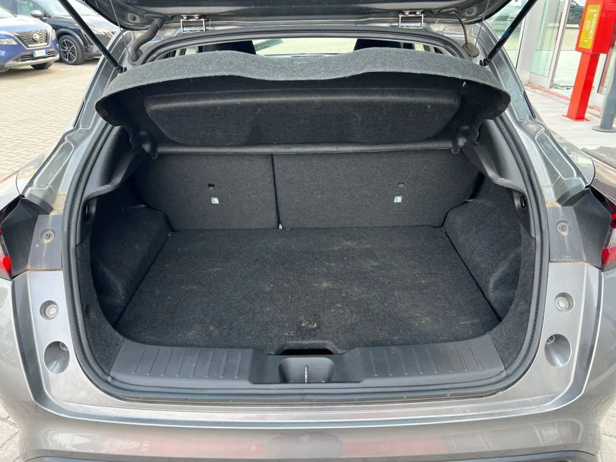 Nissan Juke usata a Siena (15)