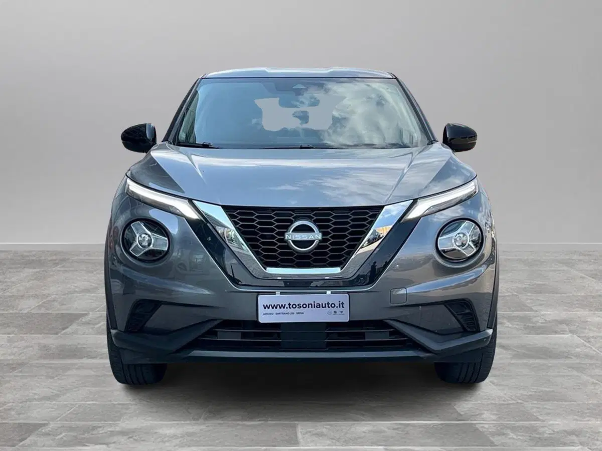 Nissan Juke usata a Siena (3)