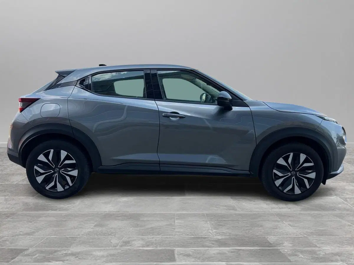 Nissan Juke usata a Siena (4)