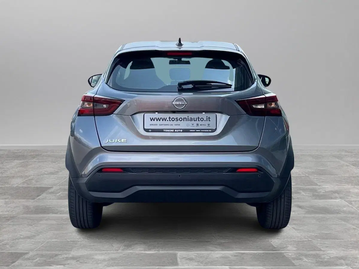 Nissan Juke usata a Siena (5)