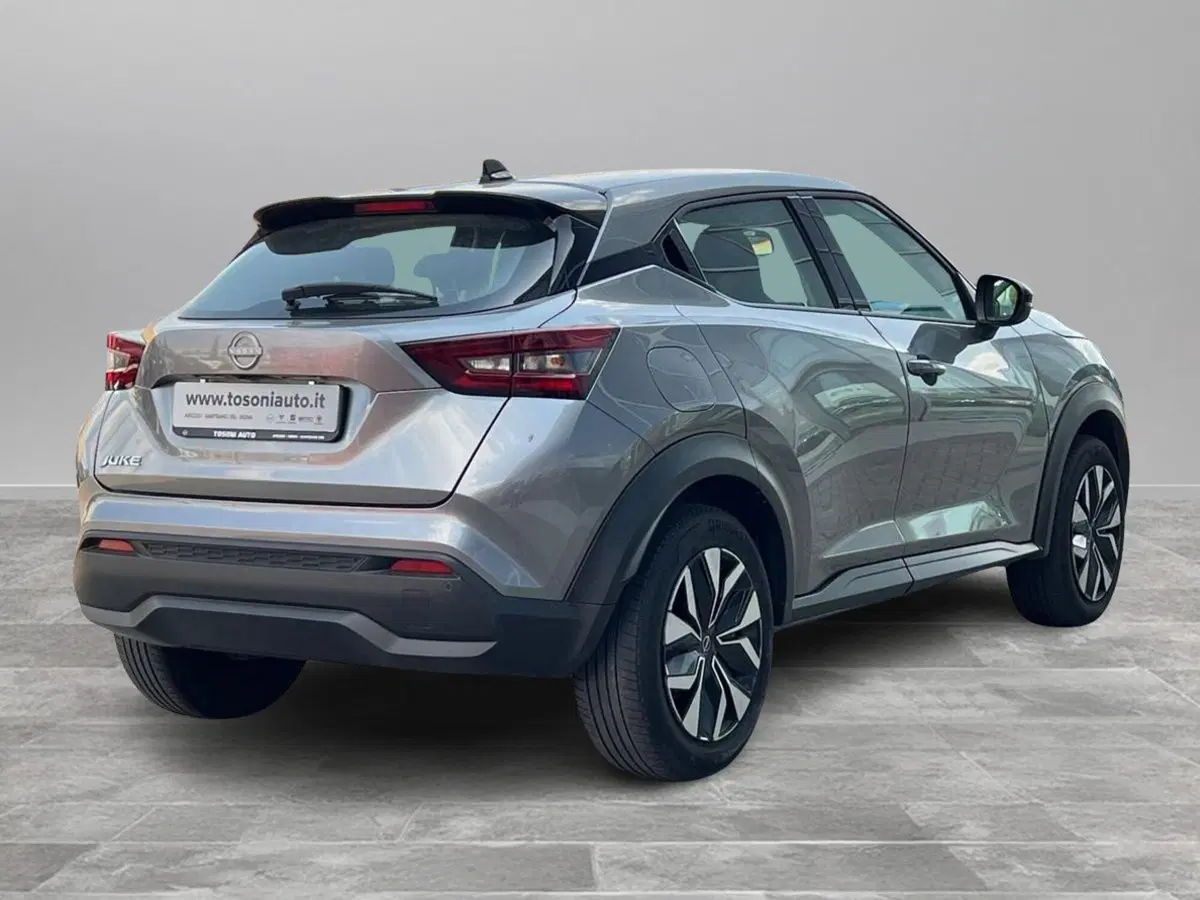Nissan Juke usata a Siena (6)