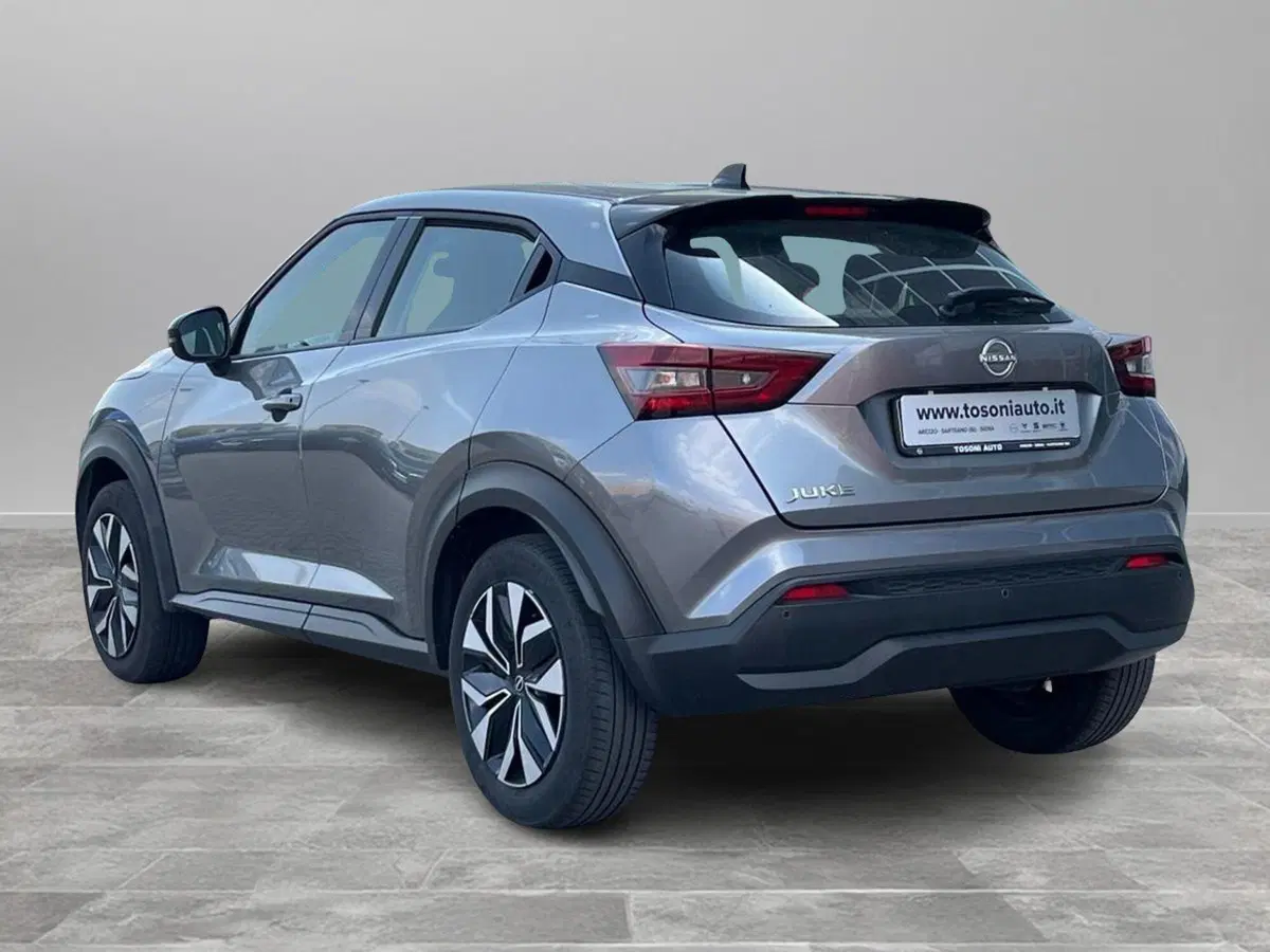 Nissan Juke usata a Siena (7)