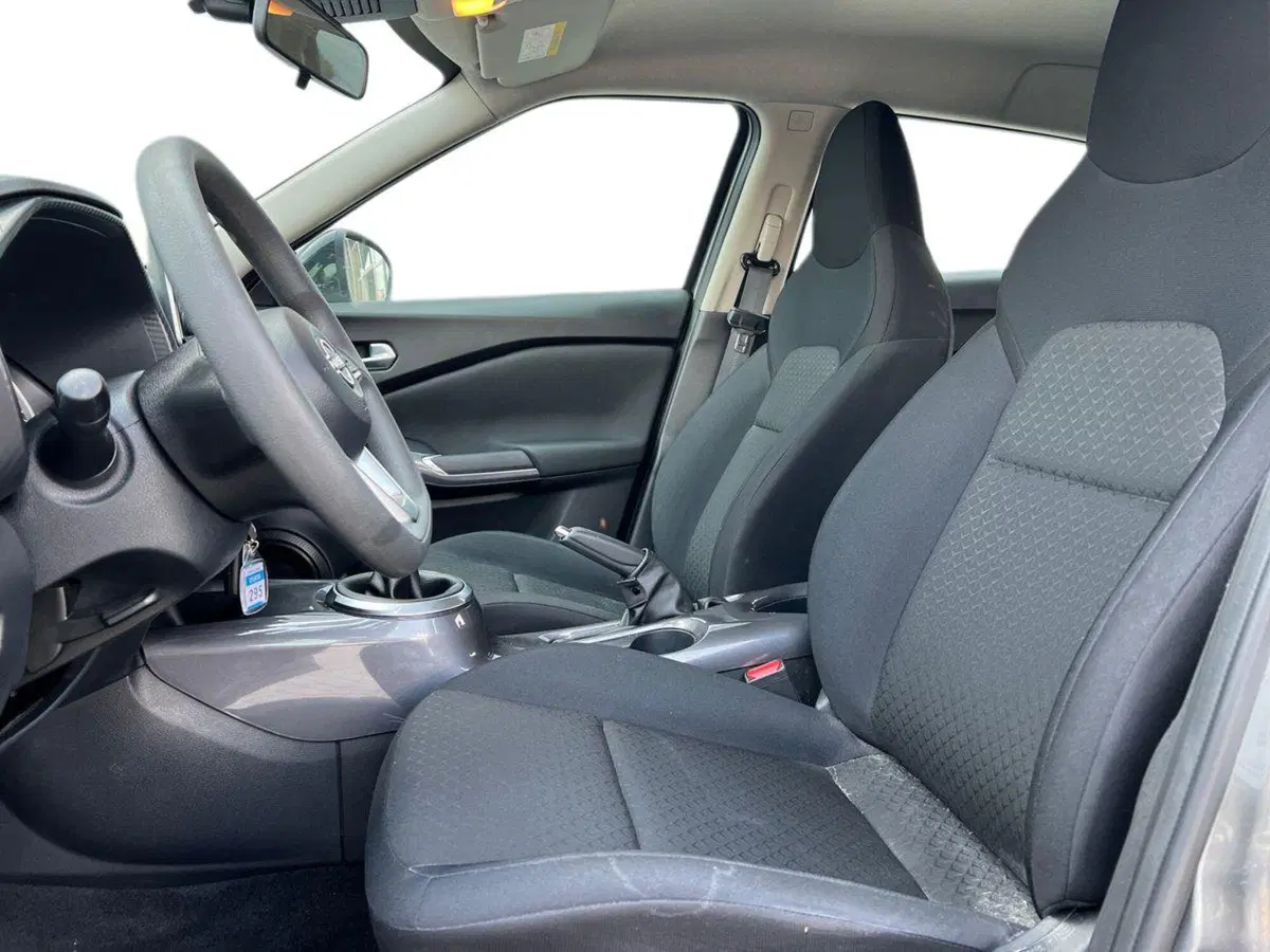 Nissan Juke usata a Siena (9)