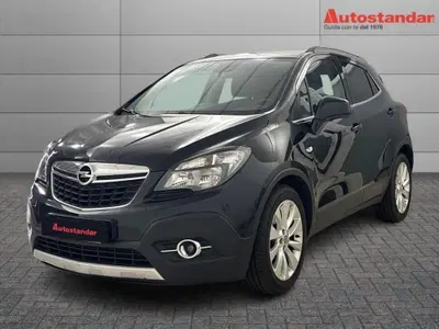 Opel Mokka 1.7 CDTI Ecotec 130CV 4x2 Start&amp;Stop Ego del 2015 usata a Moncalieri
