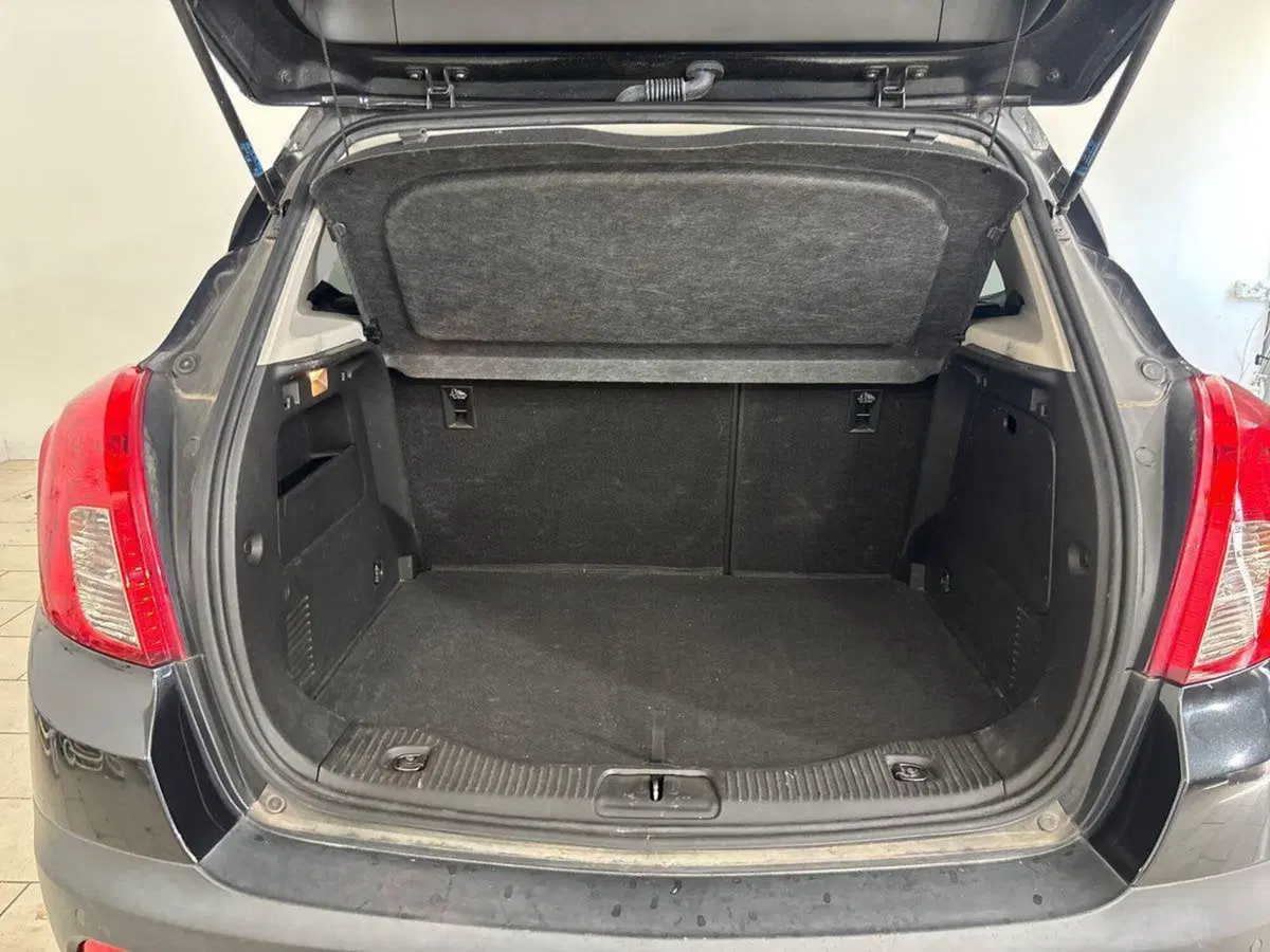 Opel Mokka usata a Torino (10)