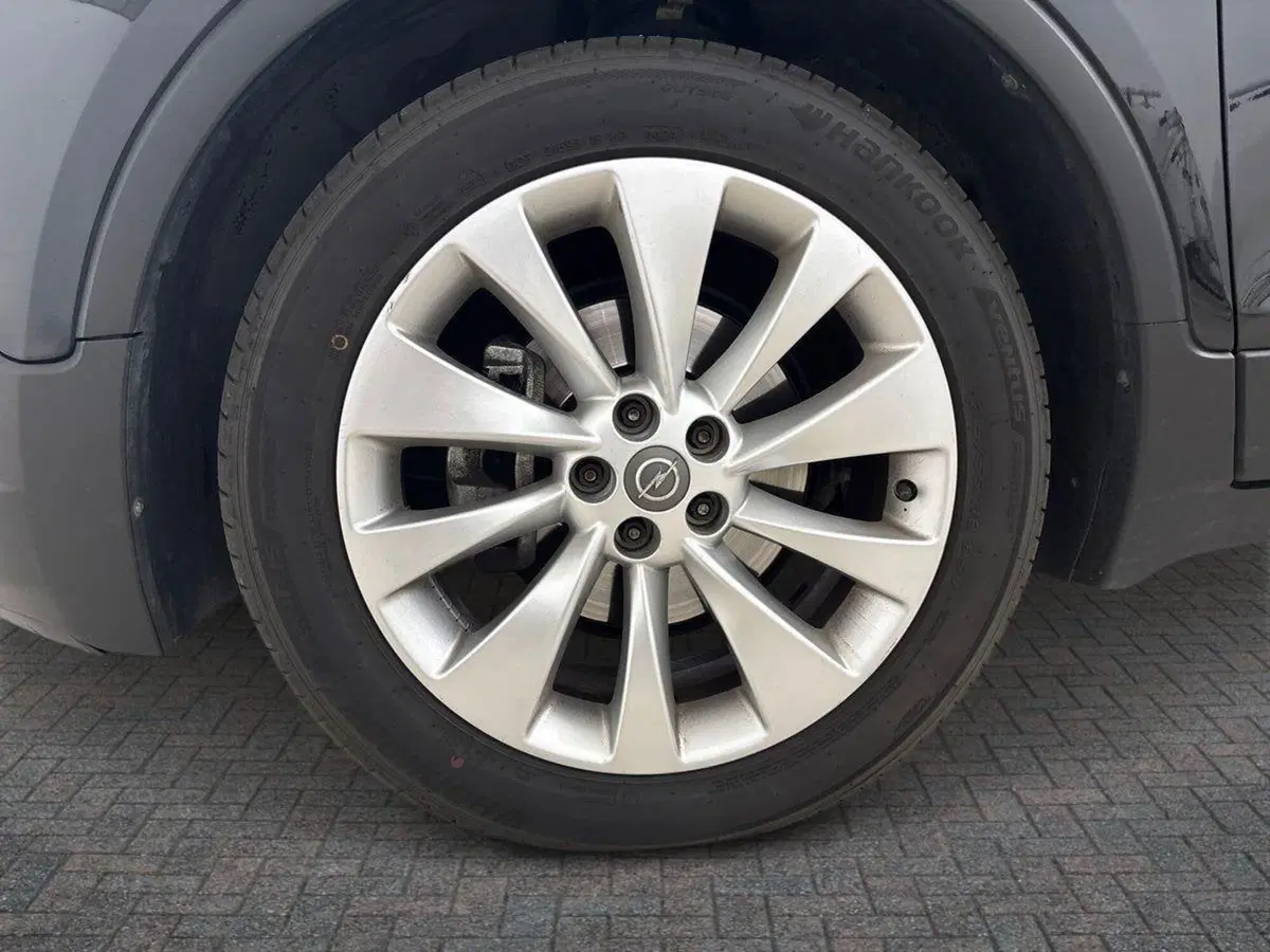 Opel Mokka usata a Torino (11)