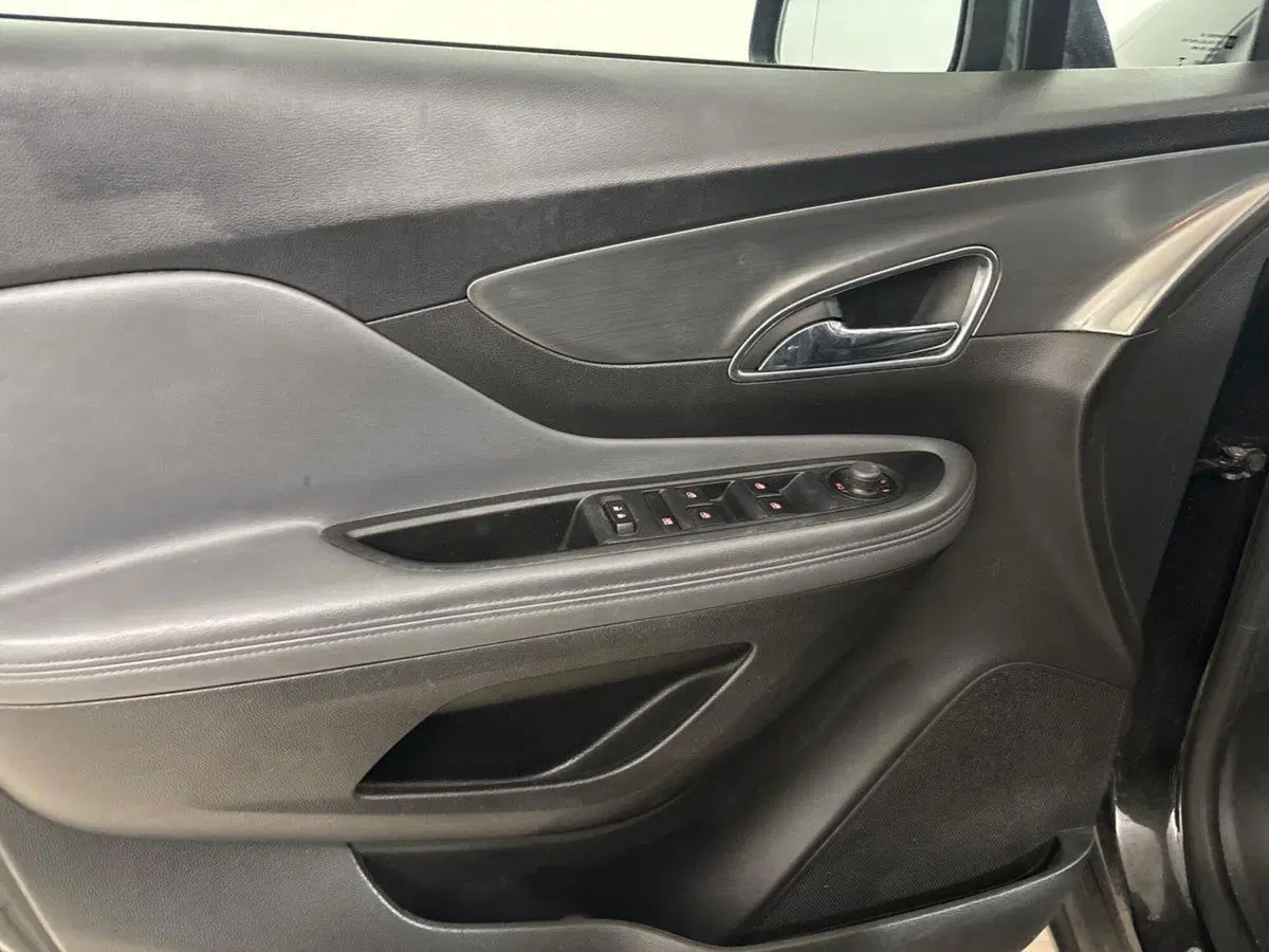 Opel Mokka usata a Torino (12)